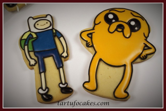 finn&jake